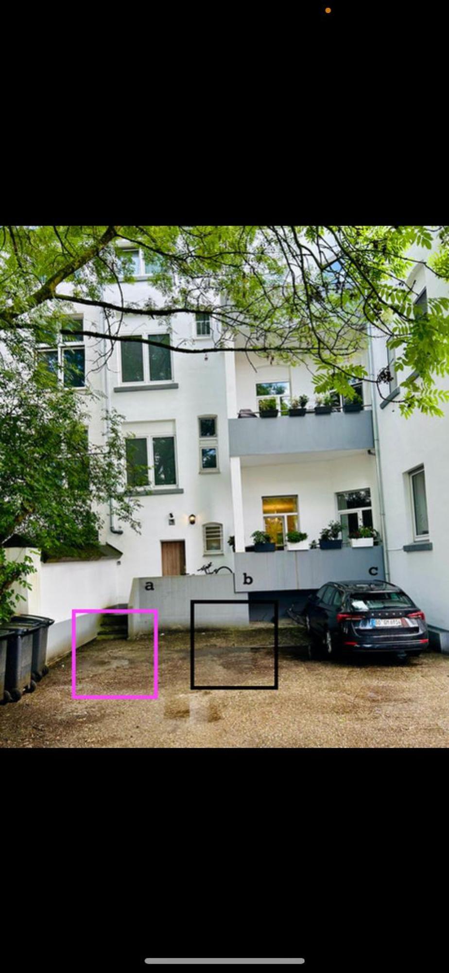 Feelslikehome - Urbane Altbauwohnung Mit Dachterasse& Parkplatz Bochum Buitenkant foto